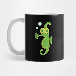 Seahorse Mug